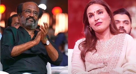 ஐஸ்வர்யா ரஜினிகாந்த்