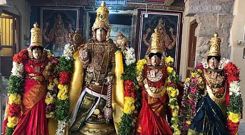 Thaipoosam Festival at Perumal Temple: Do you know where?