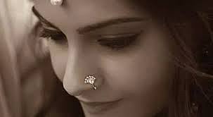 Do you know the reason why women wear nose Stud?