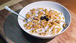 Breakfast Bowl Foods