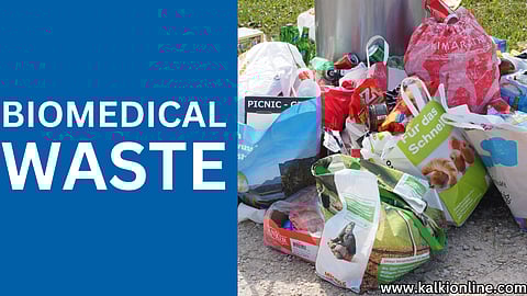Bio Medical waste management