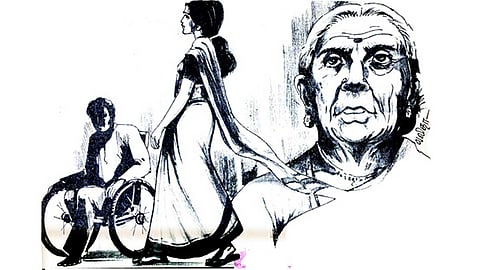 ஓவியம்; லலிதா