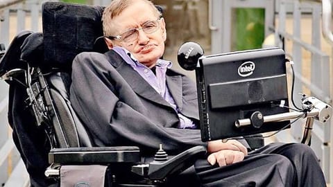 Stephen William Hawking