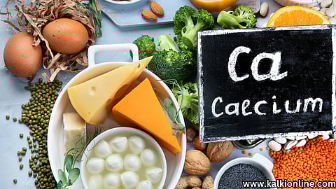 Dairy Free Foods for Bone Health!