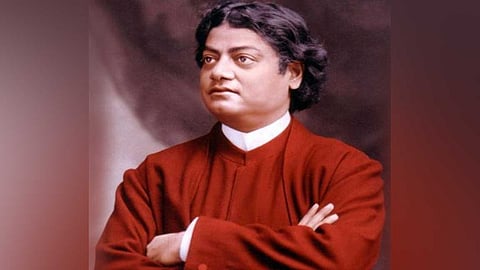 சுவாமி விவேகானந்தர்