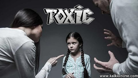 10 Things Parents Shouldn't Do in Front of Kids.