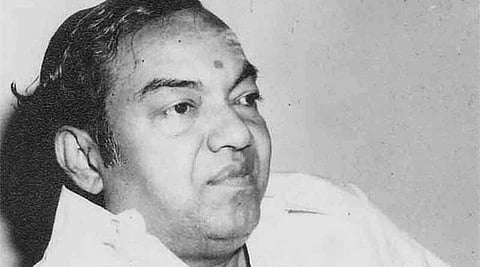 Kavignar Kannadasan
