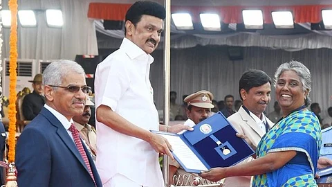 ஆயி அம்மாள் என்கிற பூரணம்