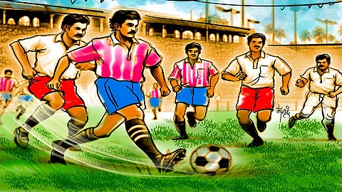 ஓவியம்: தமிழ்