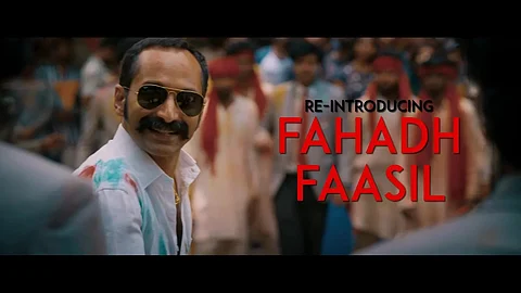 Fahadh faasil
