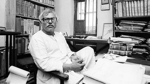 Karpoori Thakur