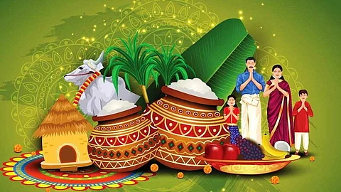 மகர சங்கராந்தி