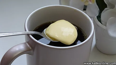 Ghee Coffee Benefits.
