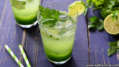 Detox Water Recipe
