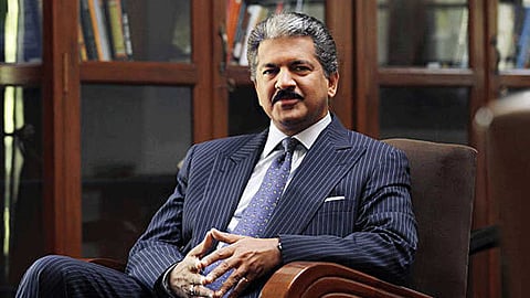 ஆனந்த் மஹிந்திரா