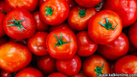 Tomato Health Benefits.