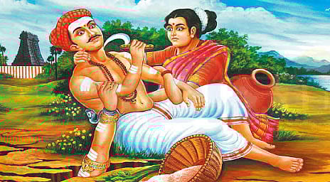 Do you know about Arival Thaya Nayanar?