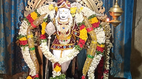 தாண்டிகுடி முருகன்