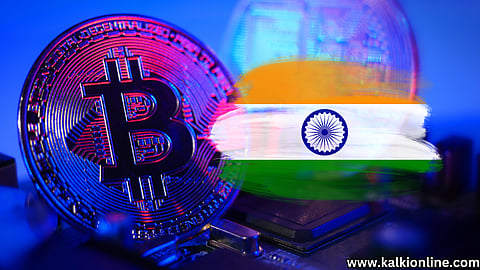 One Bitcoin price in india.