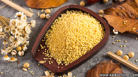 Small Millet Benefits.