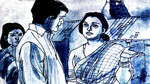 ஓவியம்; ராமு