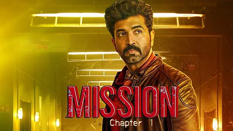 Mission Chapter 1 Movie