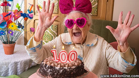 People who lived more than 100 Years
