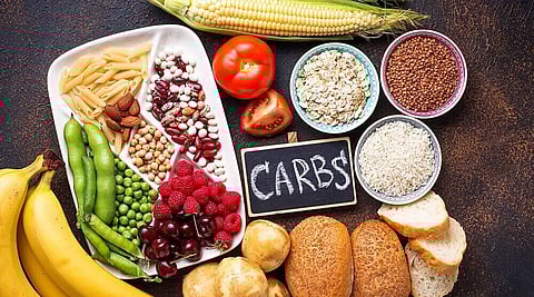 Are these foods high in carbohydrates?