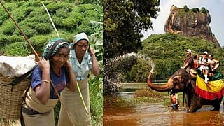 இலங்கைக்கு சுற்றுலா செல்லும்போது