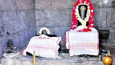 சிவலோக பண்டாரம் கோவில்...