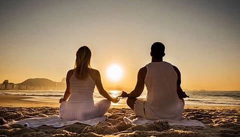 If you wake up early in the morning; Everything is a win