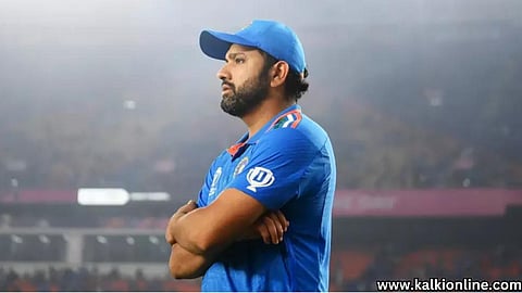 Rohit Sharma record 100 T20 wins!