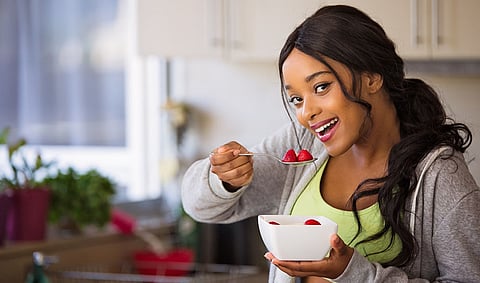 Do you know the greatness of chewing food?