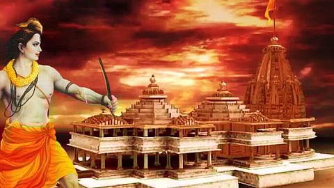 Ayodhya Ram Temple is steeped in heroic history