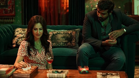 மேரி கிறிஸ்துமஸ் விமர்சனம்