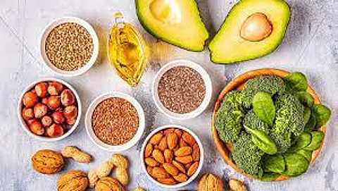 Do you know vegetarian foods that contain omega 3 fatty acids?