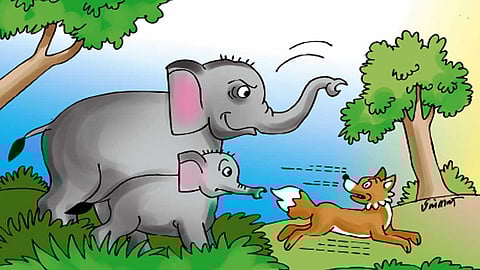 ஓவியம்: பிள்ளை