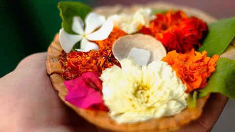பூஜைக்கு ஏற்ற பூக்கள்...