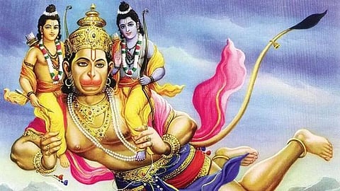 Do you know why Hanuman took Panchamukha avatar?