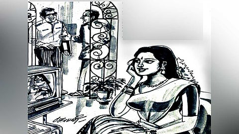 ஓவியம்; கோபன்