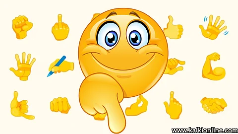 Hand Emoji meanings
