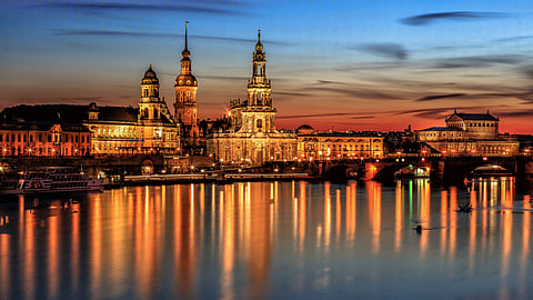 Dresden Images