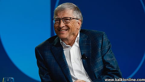 Bill Gates.