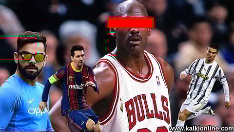 Who is the richest athlete in the world?