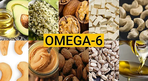 Are Omega 3 Acids Good for the Body? Or omega 6 acid?