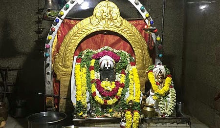 Siddhar Jivasamati who lived for two hundred years