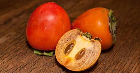 Do you know the health benefits of Persimmon?