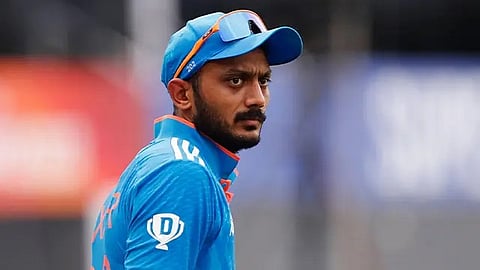 Axar Patel