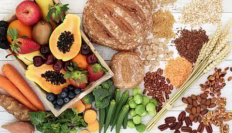 Foods that help correct hormonal problems