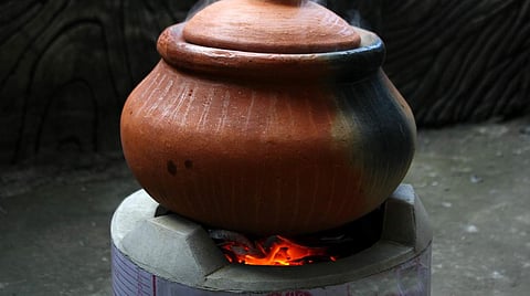 Which utensil cooking is good for health?